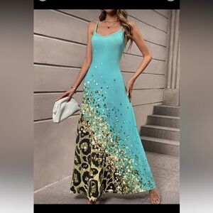 Elegant Women's Dress